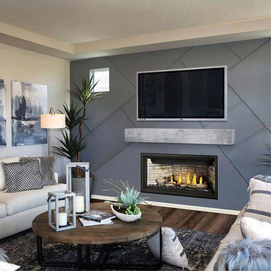 Napoleon Ascent Linear Premium Direct Vent 42" Natural Gas Fireplace - BLP42NTE