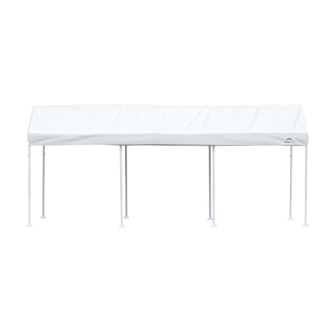 SuperMax 10' x 20' White Gazebo Canopy