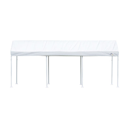 SuperMax 10' x 20' White Gazebo Canopy