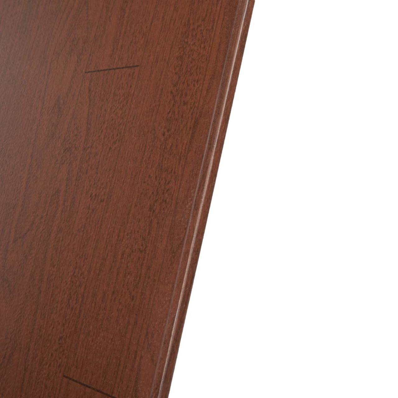 36" X 52" UL 1618 Wood Grain Stoveboard