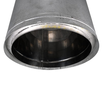 14" x 36" DuraTech Galvanized Chimney Pipe - 14DT-36
