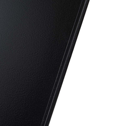 36" X 48" UL 1618 Black Stoveboard