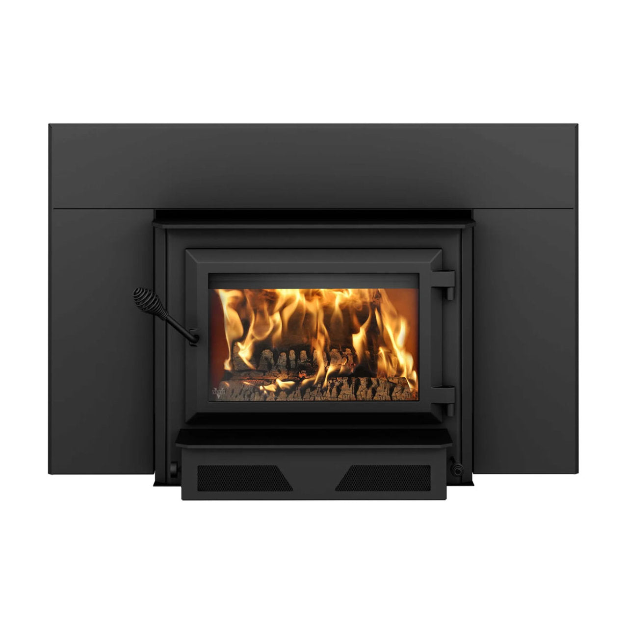 Ventis HEI240 High-Efficiency Wood Insert with Powerful Blower for Enhanced Heating