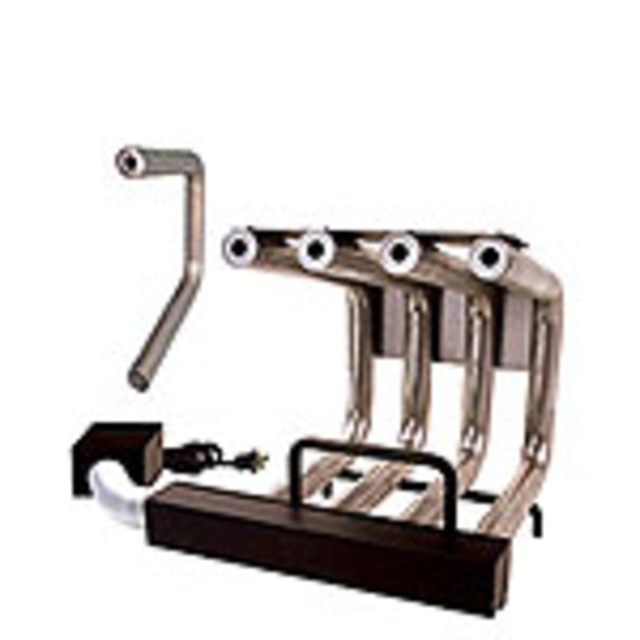 6 Tube ZC Fireplace Heater-With Blower