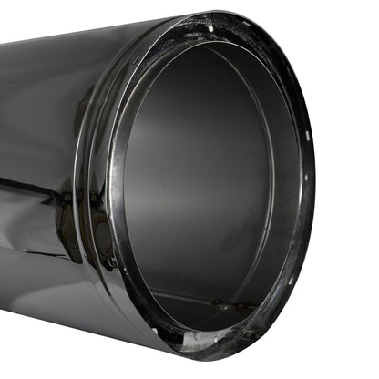 12" x 36" DuraTech Stainless Steel Chimney Pipe - 12DT-36SS
