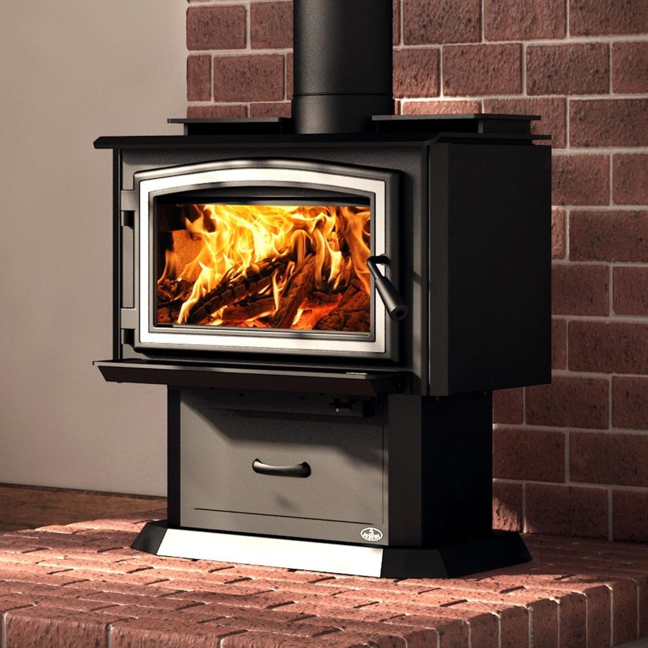 Osburn 1700 EPA Wood Stove - OB01700