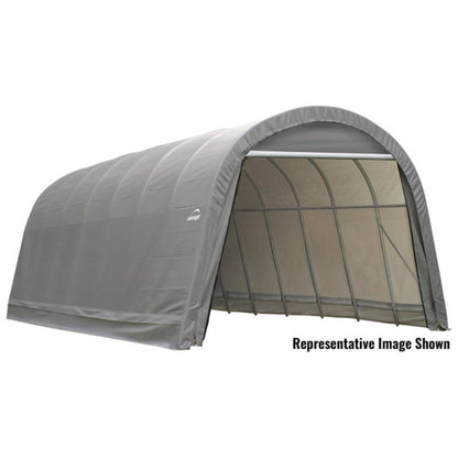 ShelterCoat 15' x  24' Wind & Snow Rated Garage  - Gray