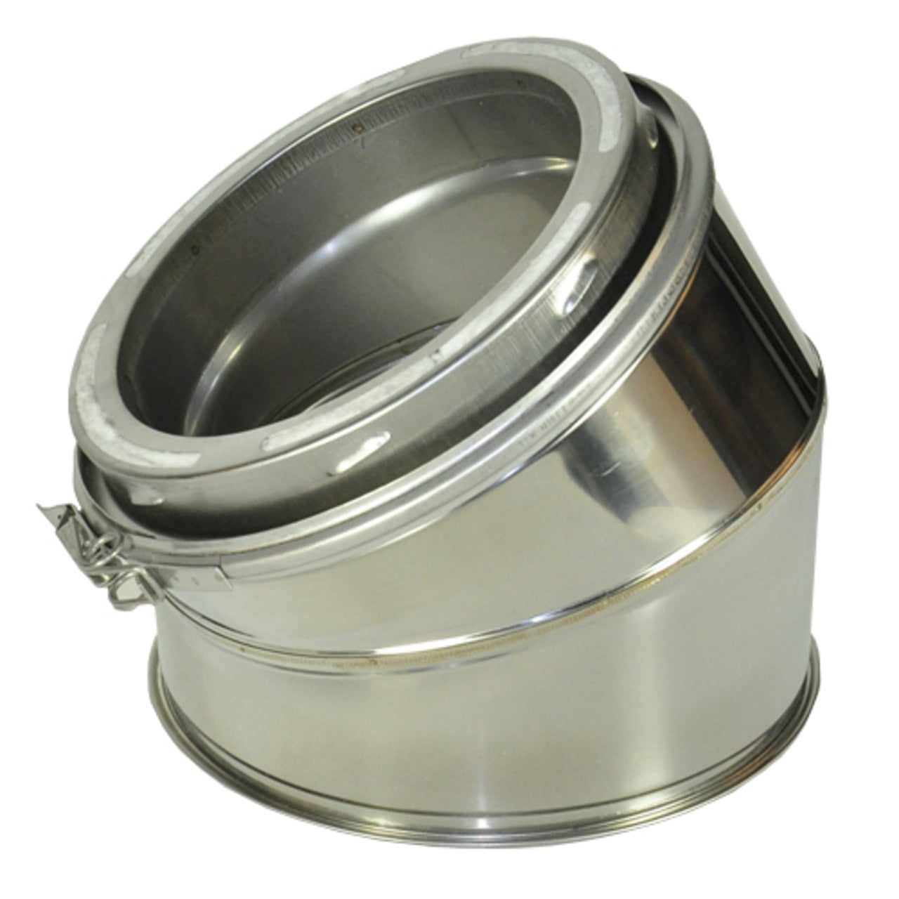 6" Shasta Vent 30 Degree Elbow Kit