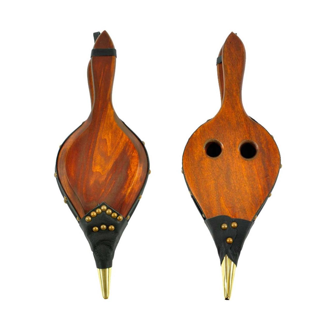 Johnny Beard Jamestown Cherry Bellows
