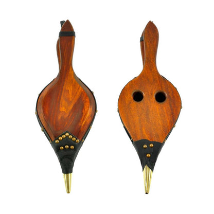 Johnny Beard Jamestown Cherry Bellows