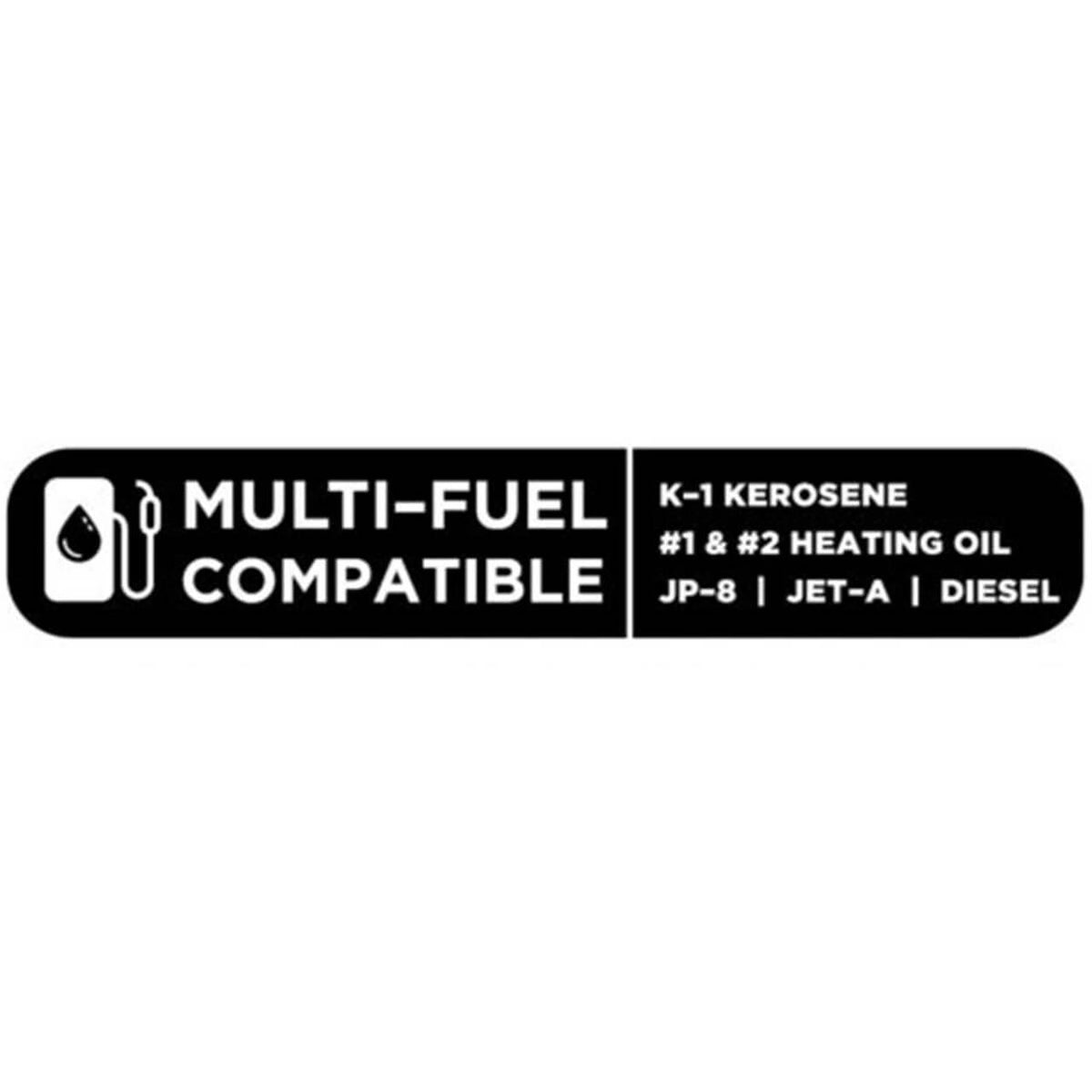 HeatFast 125,000 BTU Kerosene Forced Air Heater
