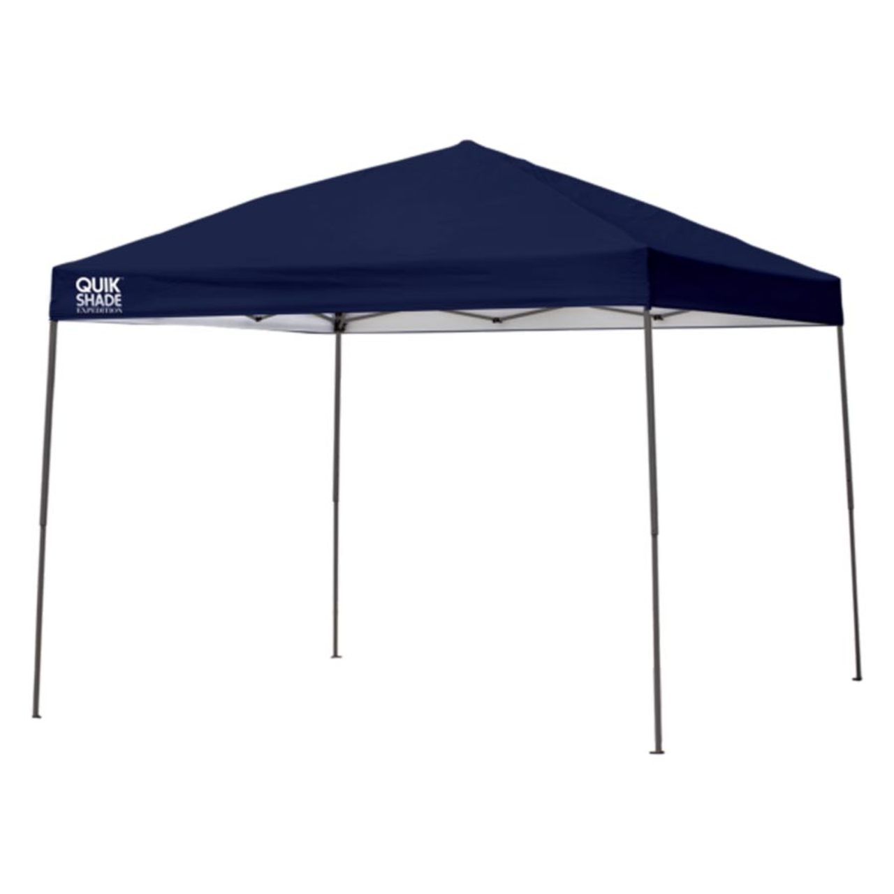 Expedition EX100 10' x 10' Straight Leg Canopy - Midnight Blue
