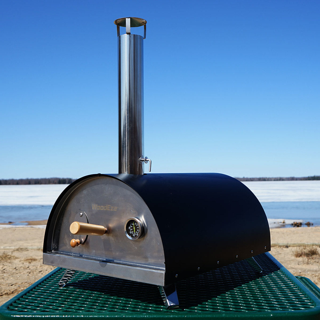 Woodeze Pizza Oven – Northline Express