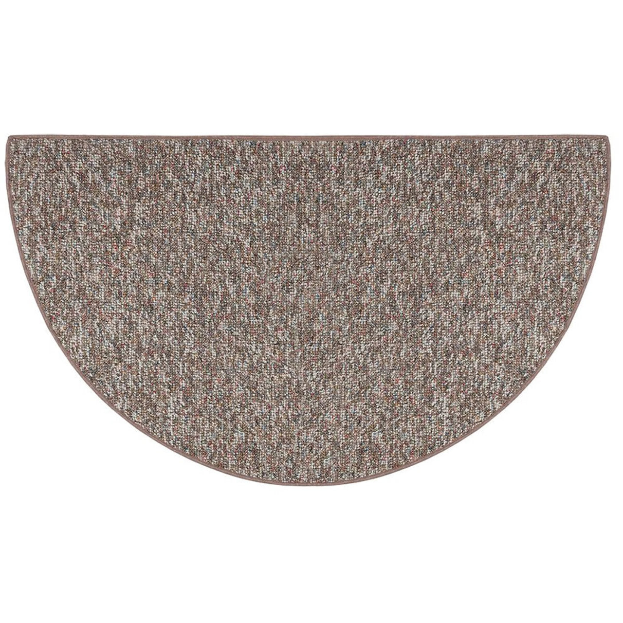 Goods of the Woods 4' Half Round Rugs, New Homefire 48x27