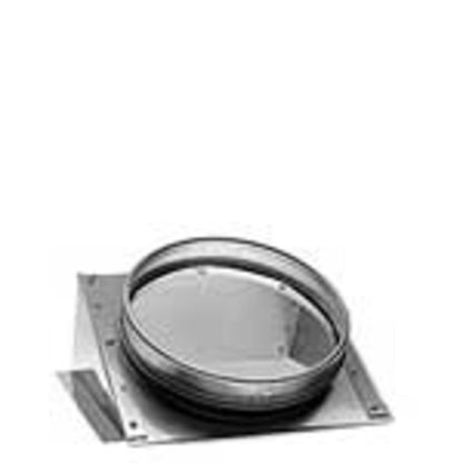 8" DuraLiner 30 Degree Round Stove Connector - 8DLR-CNR