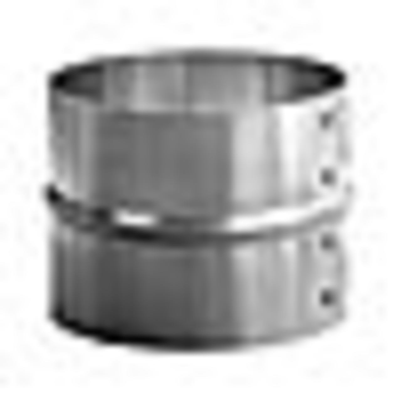 8" DuraFlexAL Coupling - 8DFA-FC