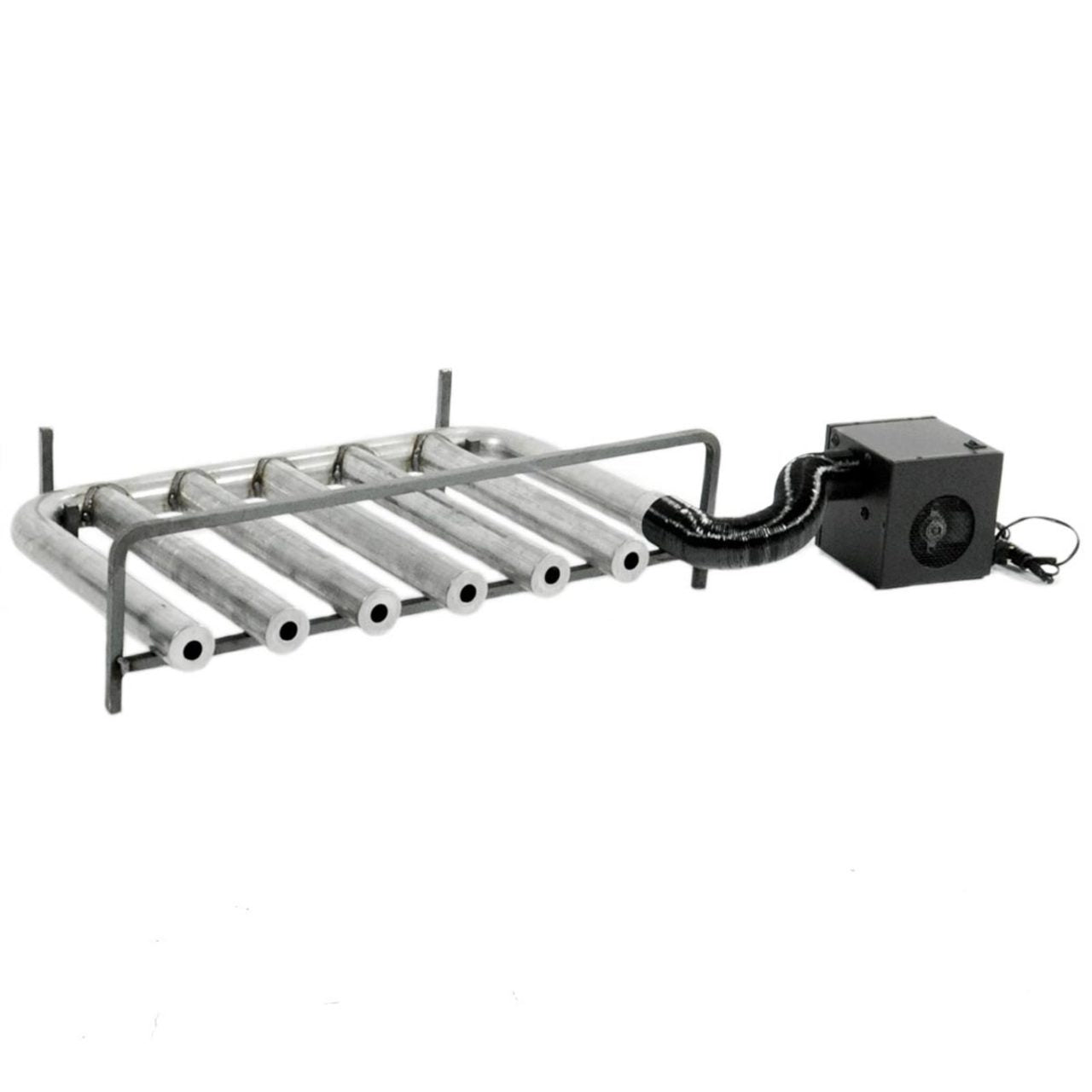 Spitfire Fireplace Heater - 6 Tube w/ Blower
