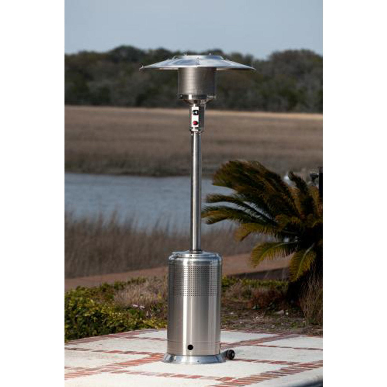 Stainless Steel Pro Series Patio Heater