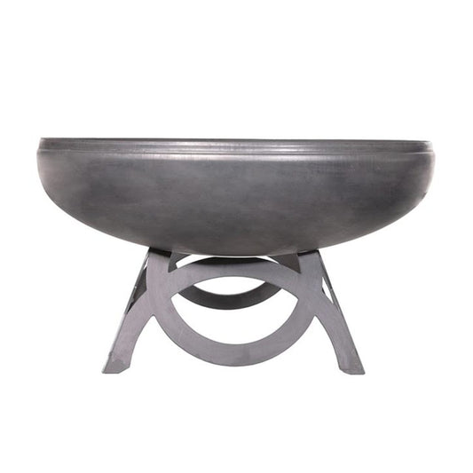 Ohio Flame 30" Liberty Fire Pit with Curved Base