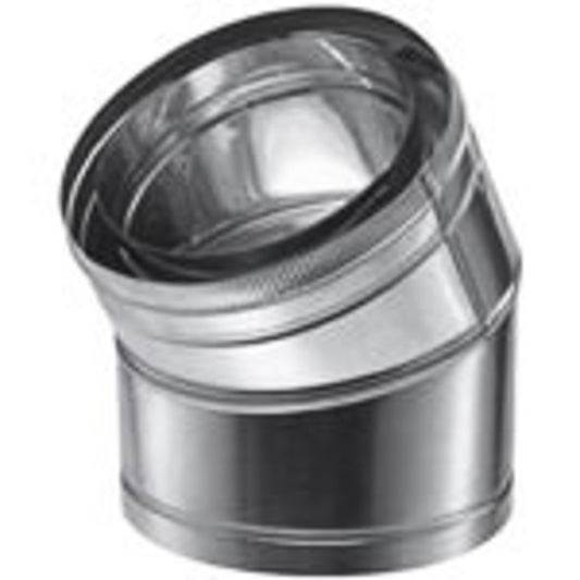 10" DuraChimney II 30 Degree Elbow - 10DCA-E30