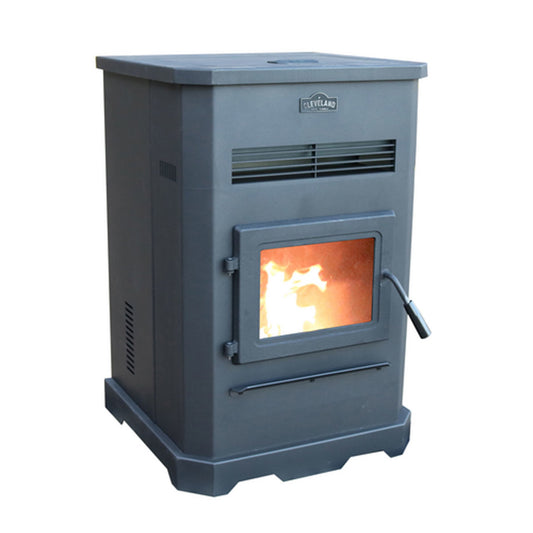 Large Pellet Stove- 1800 sq. ft- F500205
