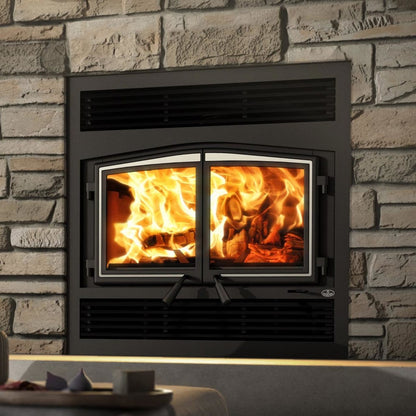 Stratford II Wood Burning Fireplace - OBO4007