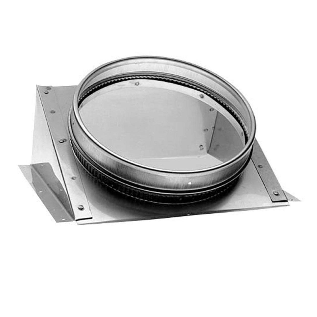 6" DuraLiner 30 Degree Stove Connector - 6DLR-CNO