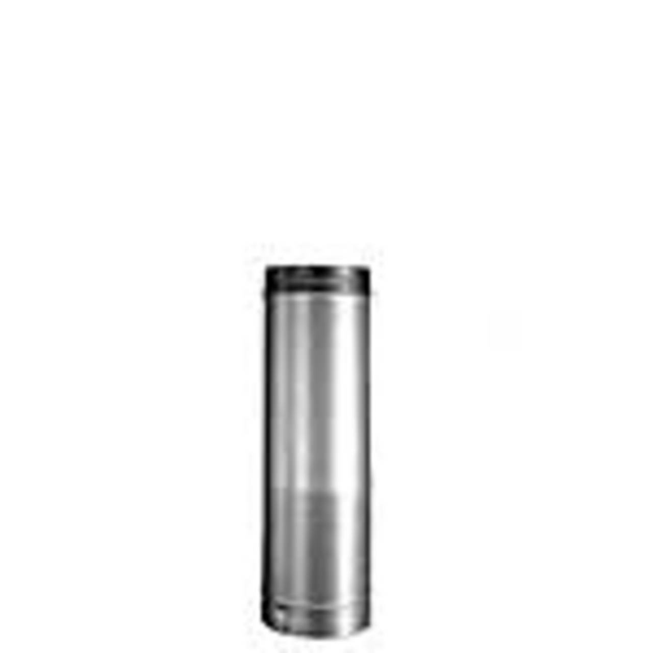8" x 12" DuraLiner Round Rigid Chimney Relining Pipe - 8DLR-12