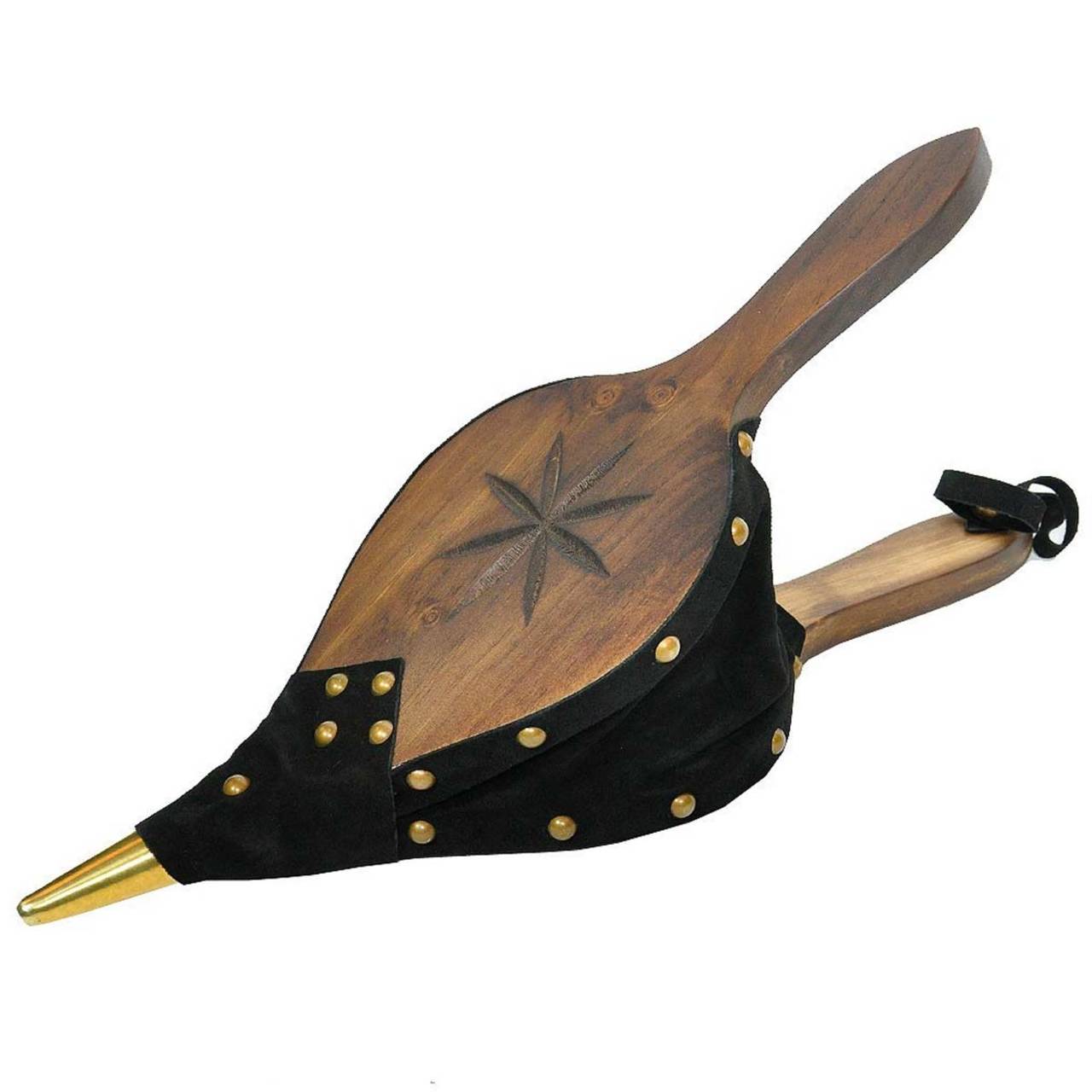 Johnny Beard Rosette  Bellows