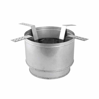 10'' DuraTech Round Ceiling Support Box - 10DT-RCS