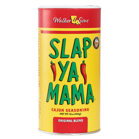 Slap Ya Mama Seasoning - Original Blend - 16oz
