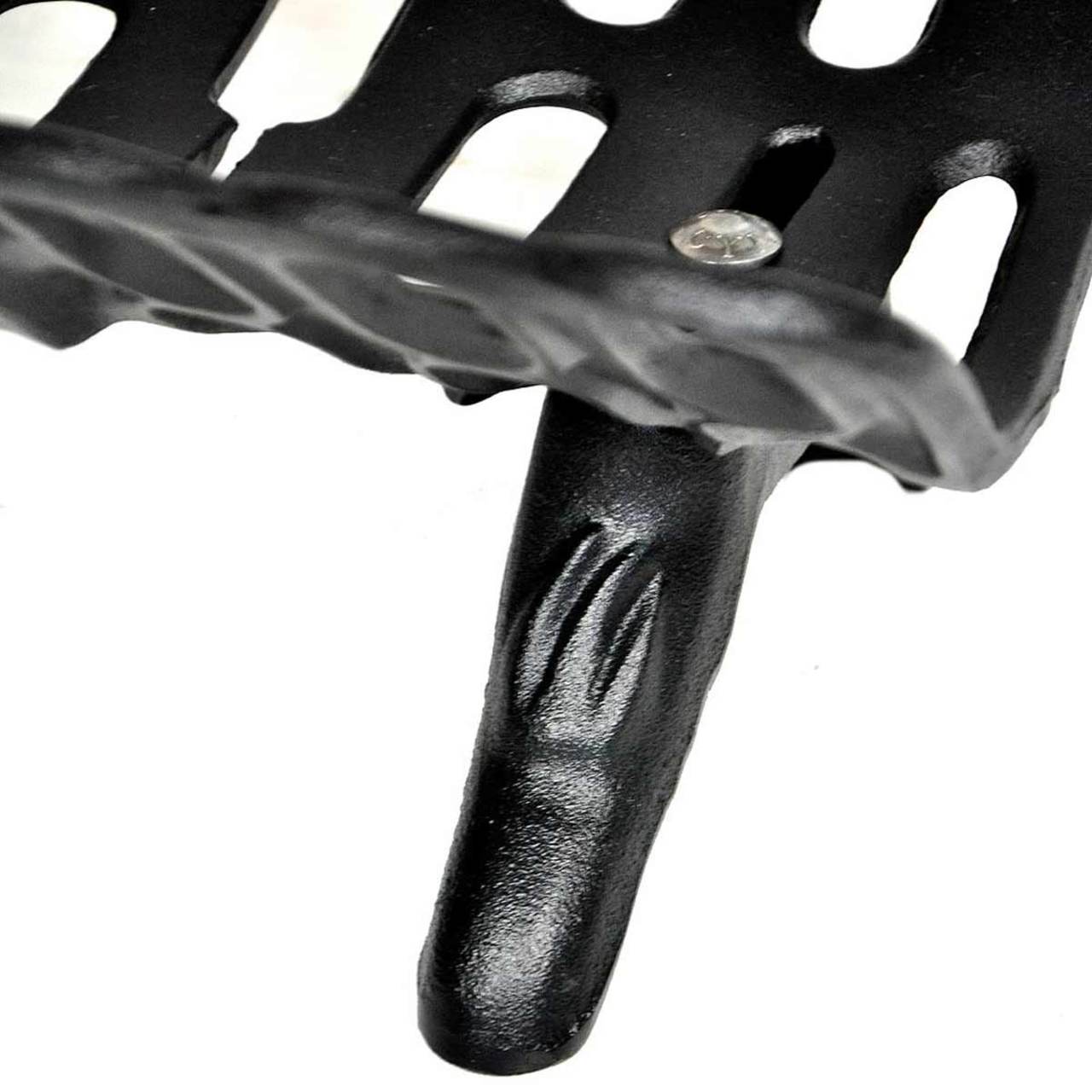 24" Sampson Fireplace Grate