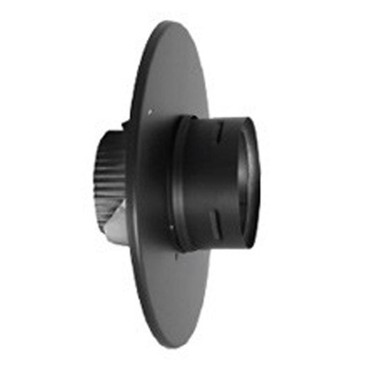 4" PelletVent Pro Flex Trim Collar - 4PCP-FTC