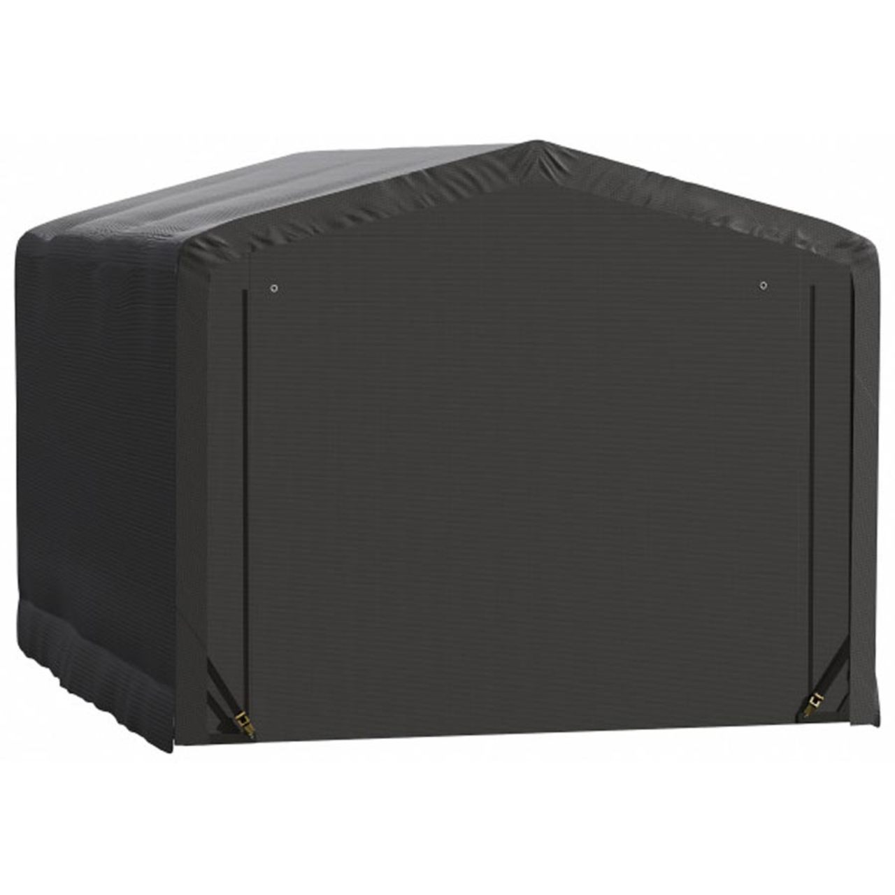 ShelterTube 10' x 14' x 8' Wind & Snow-Load Rated Garage - Gray
