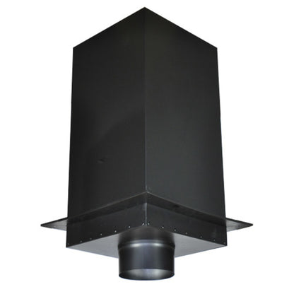 Shasta Vent  6 Inch Ceiling Support Box - 6A-SB