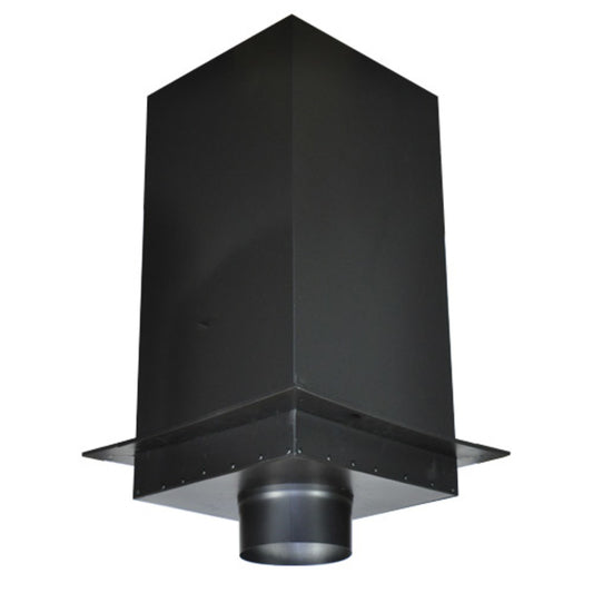 Shasta Vent  6 Inch Ceiling Support Box - 6A-SB