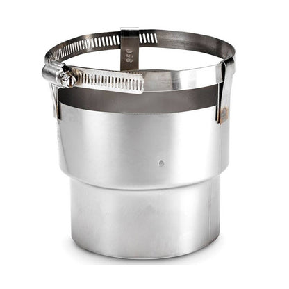 6" Lifetime Chimney Single & Smooth Wall Adapter Only
