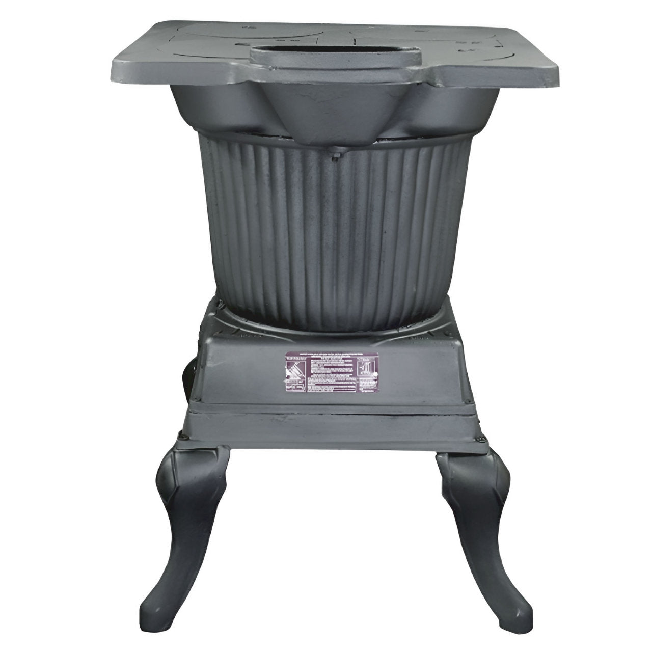 Vogelzang Rancher Coal Burning Stove - SR57E
