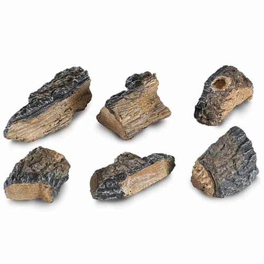 Peterson Real Fyre 6 Charred Wood Chips