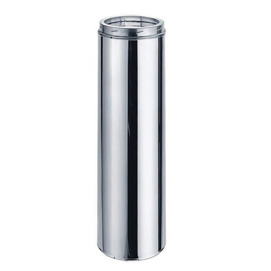 5" x 36" DuraTech Stainless Steel Chimney Pipe - 5DT-36SS