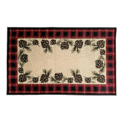 Goods of the Woods Vista Rectangular Rugs 30x50