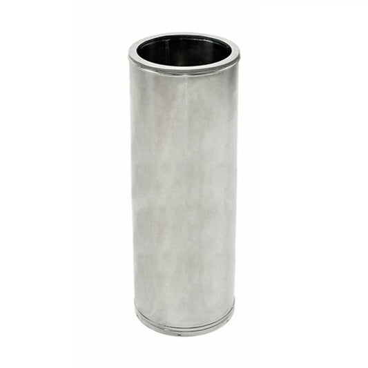 14" x 24" DuraTech Stainless Steel Chimney Pipe