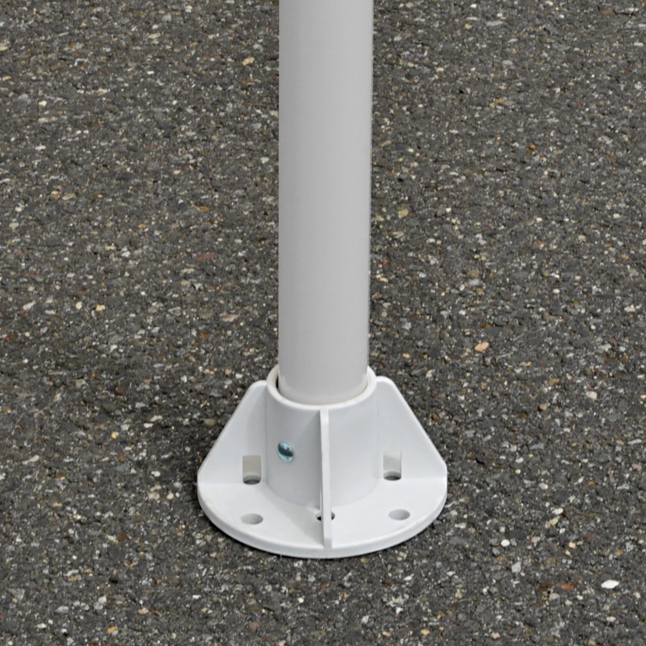 12' x 20' SuperMax White Canopy