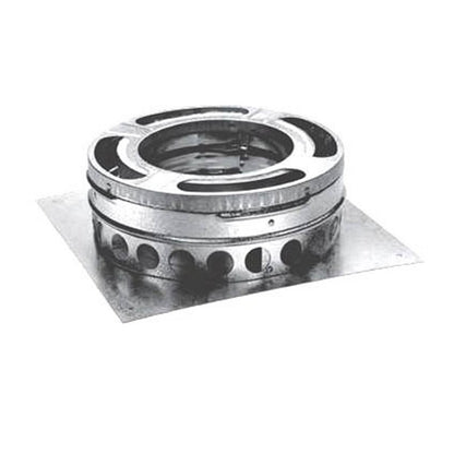 6" DuraPlus Base Plate - 6DP-BP