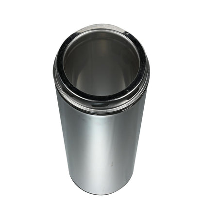 6" x 24" Selkirk Ultra Temp Stainless Chimney Pipe - 206024U