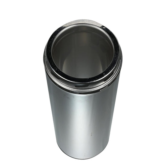 6" x 24" Selkirk Ultra Temp Stainless Chimney Pipe - 206024U