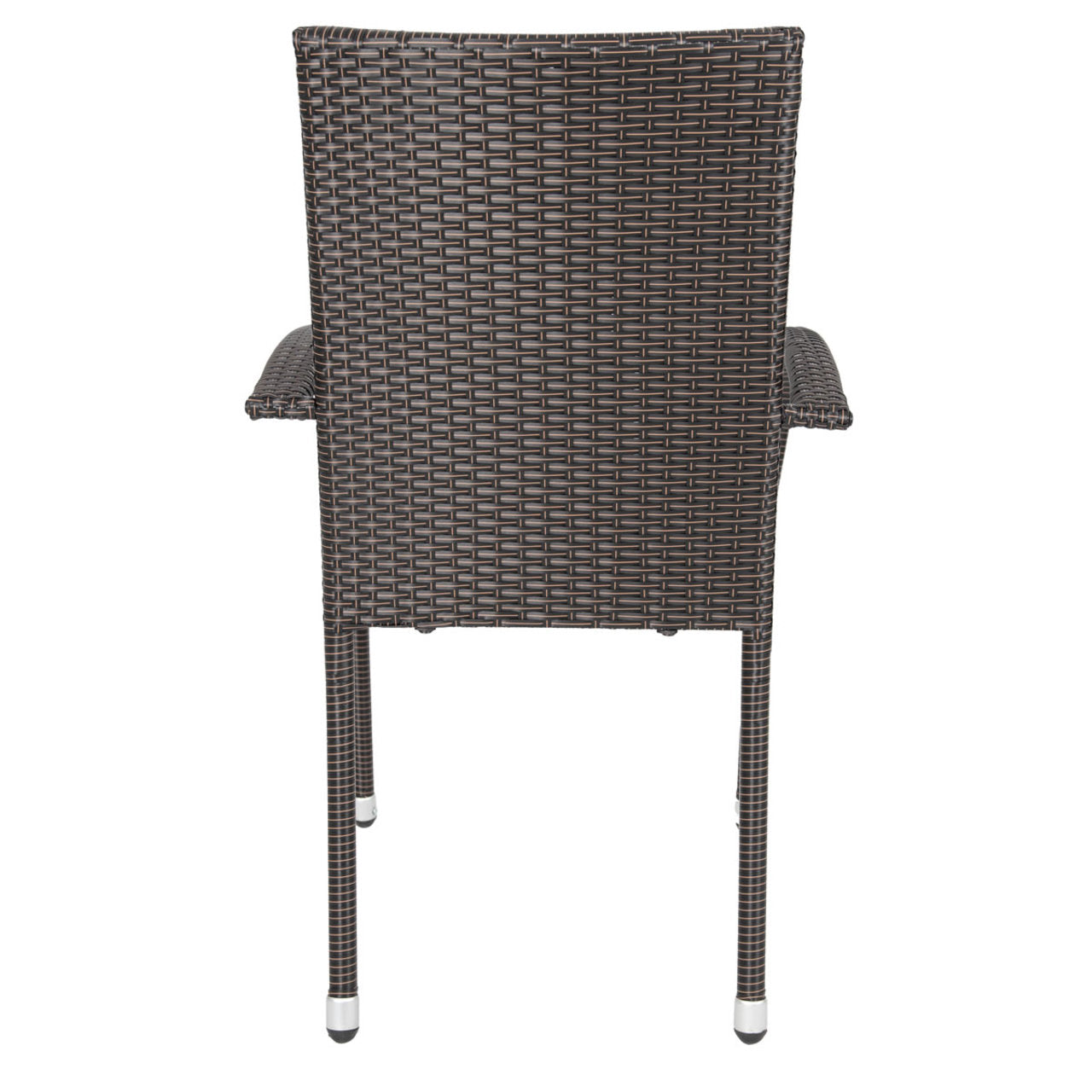 Fire Sense Hialeah Wicker Dining Chair Set of 2 - 65464