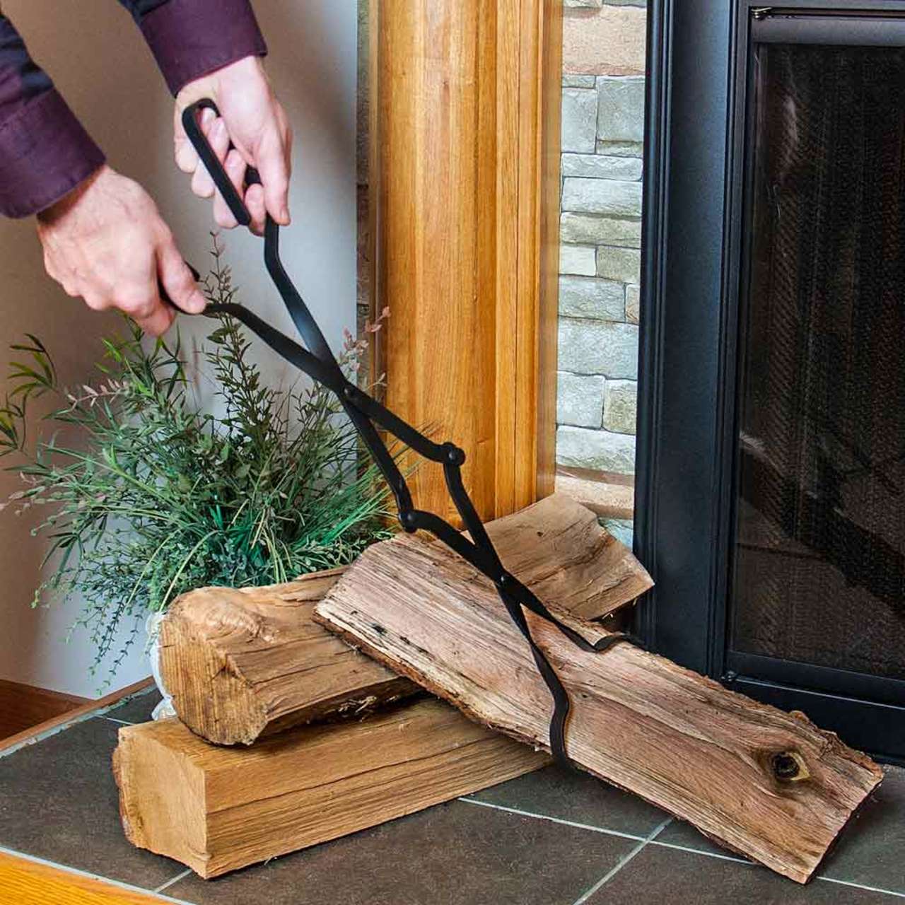 26'' Scissor Tongs - Black – Northline Express