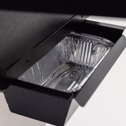 US Stove Stainless Steel Wood Pellet Grill