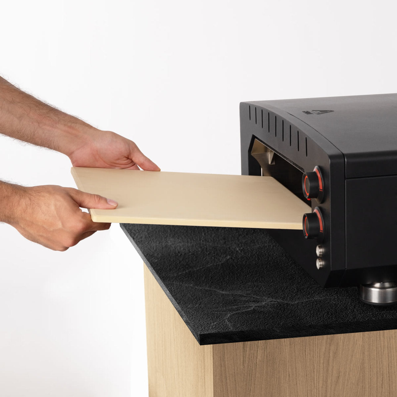 Fire Sense Slice Box Outdoor-Indoor Electric Pizza Oven - 64900